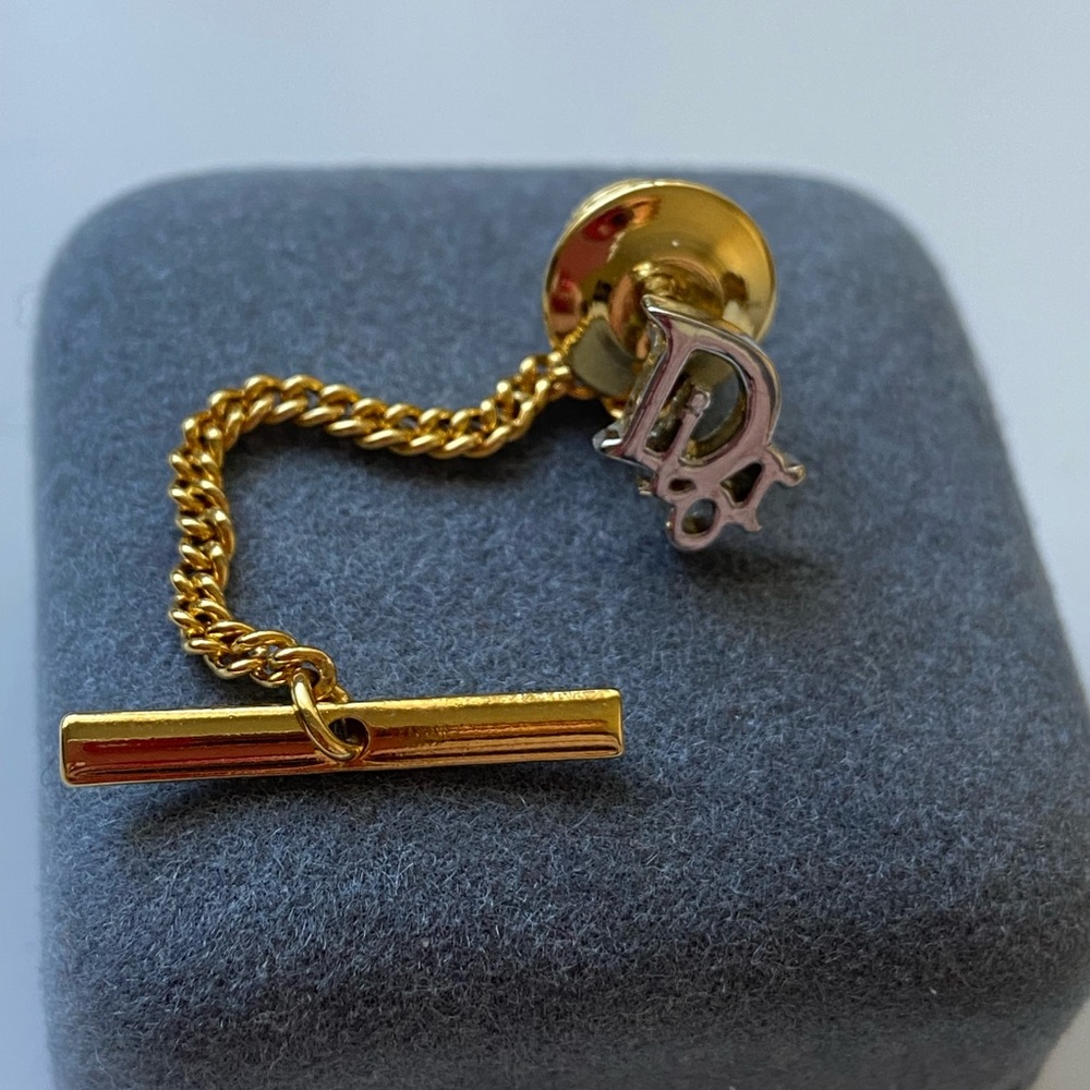 Christian Dior brooch, vintage